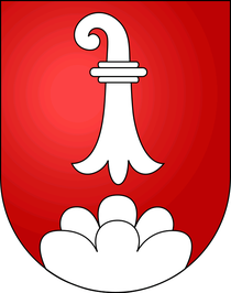 Wappen Delémont